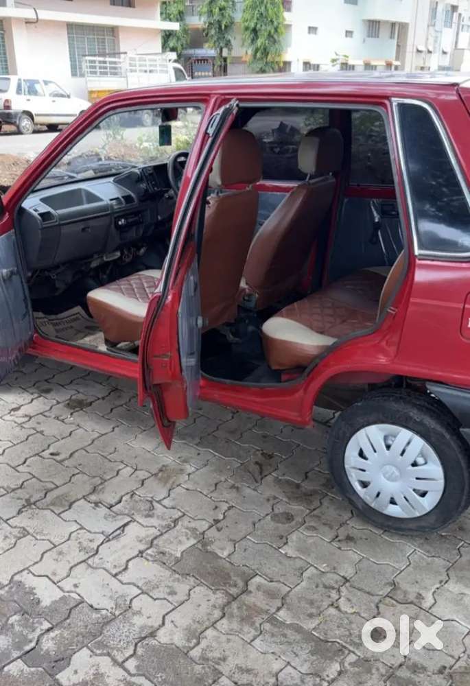 Maruti Suzuki 800 2006 Petrol Manual