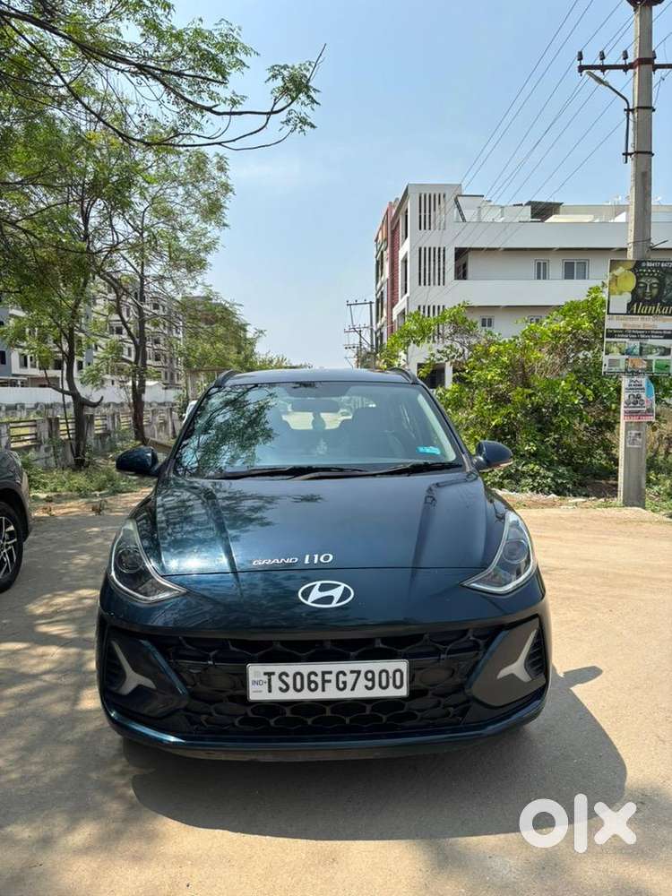 Hyundai Grand I10 Nios 2023 Petrol Good Condition
