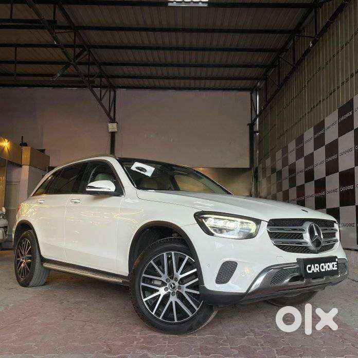 Mercedes-benz Glc Class 200, 2022, Petrol
