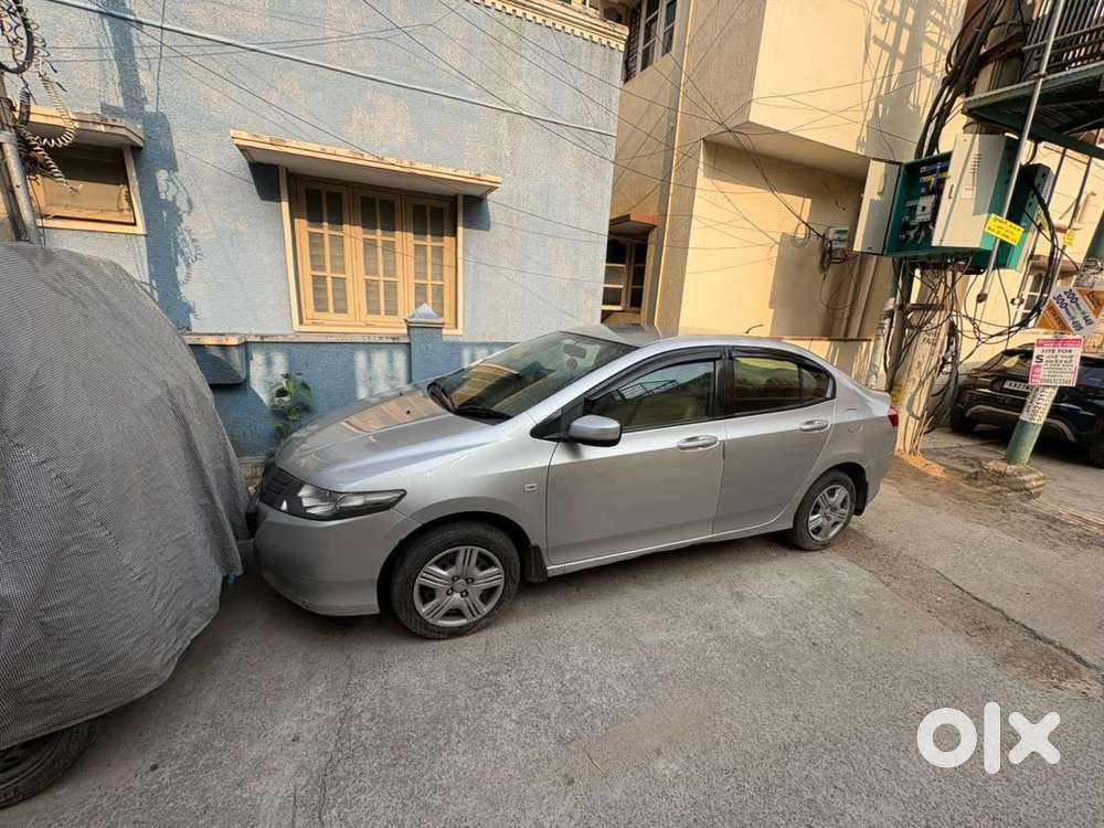Honda City 2009 Well Maintained