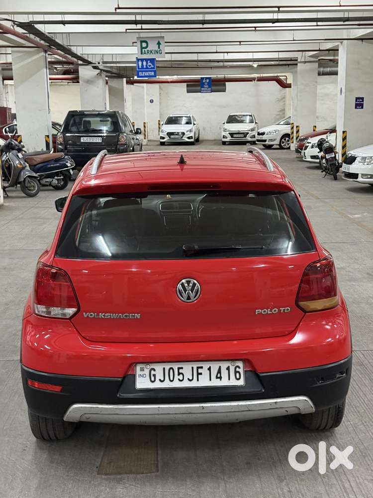 Volkswagen Polo Gt Tdi Sport Edition, 2014, Diesel