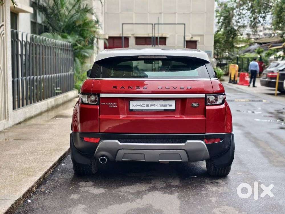 Land Rover Range Evoque, 2012, Diesel