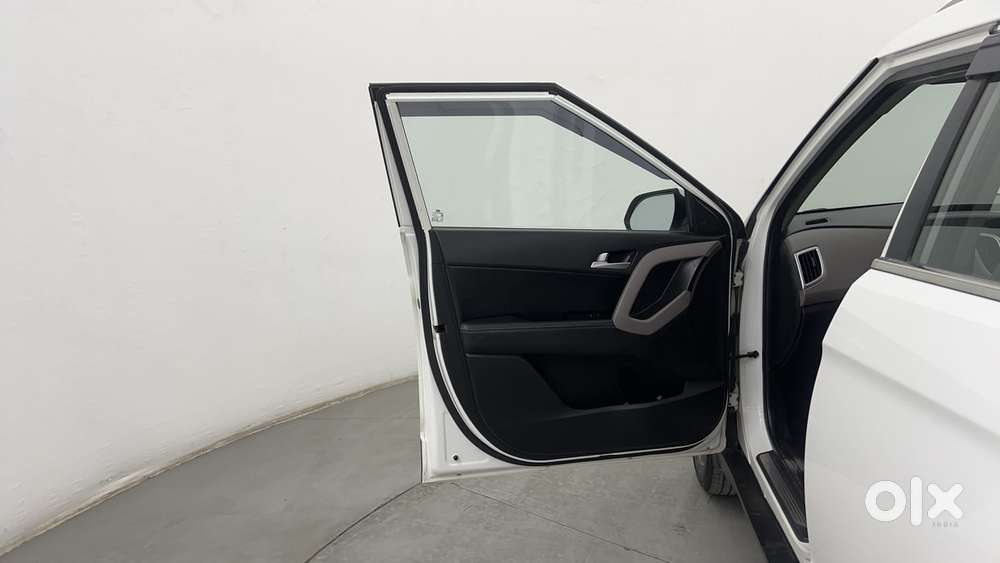 Hyundai Creta 1.6 Sx (o) Vtvt, 2019, Petrol