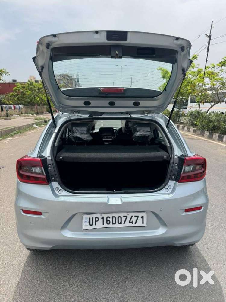 Maruti Suzuki Baleno 1.2 Zeta At, 2023, Petrol
