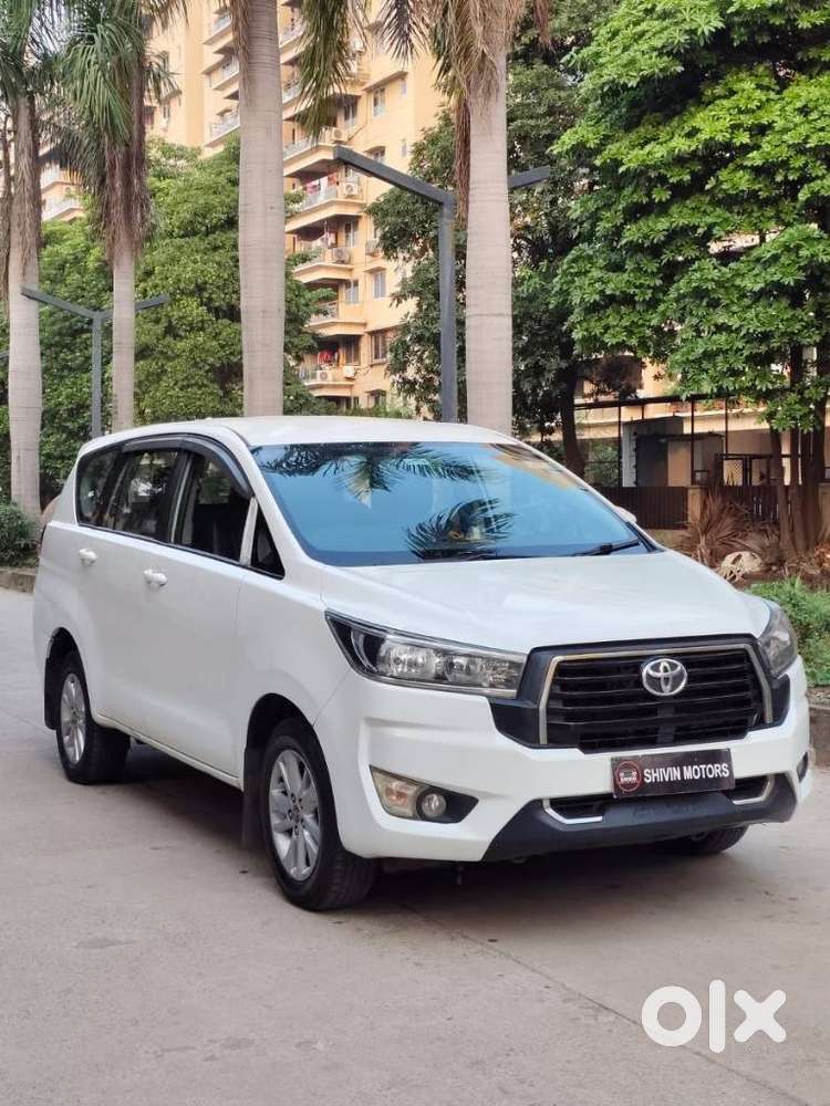Toyota Innova Crysta 2.4 G Mt, 2019, Diesel