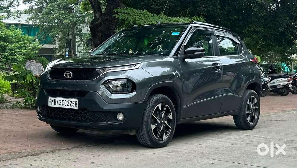 Tata Punch Creative, 2022, Petrol