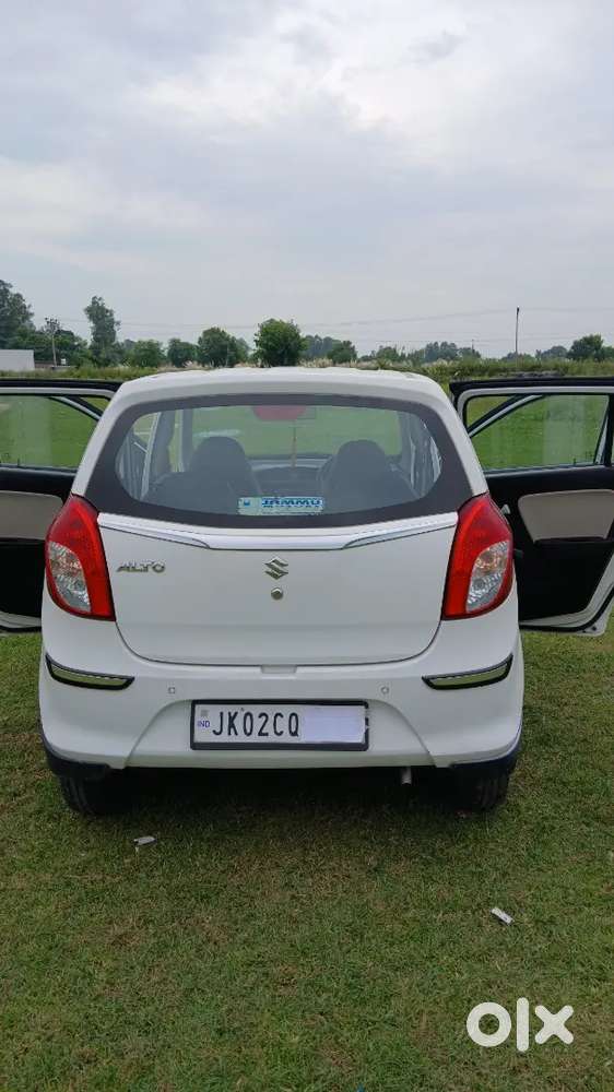Maruti Suzuki Alto 800 Petrol 2020 November