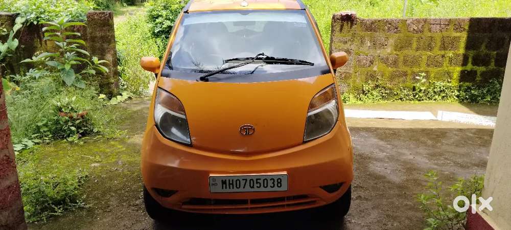 Tata Nano Lx 2012