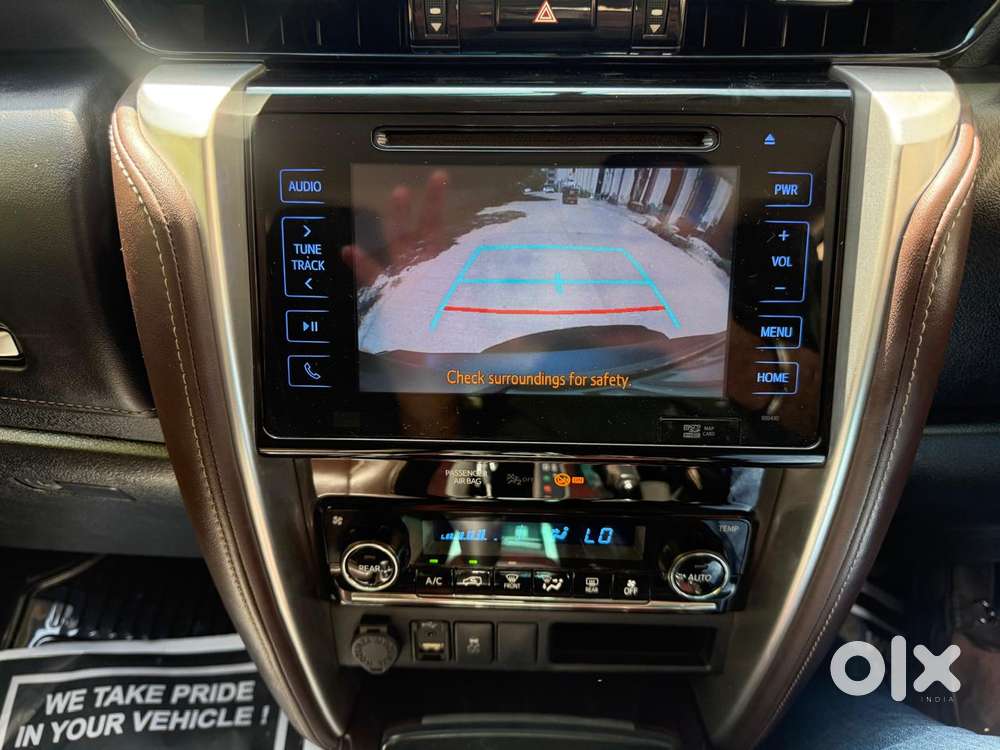 Toyota Fortuner 4x2 At 2.7 Petrol, 2017, Petrol