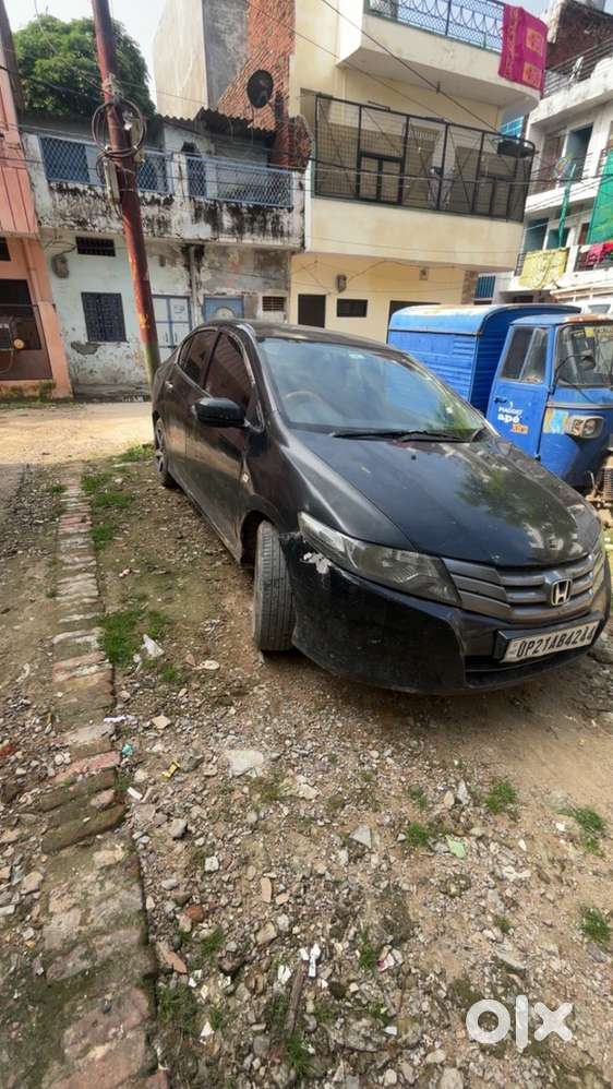 Honda City Petrol