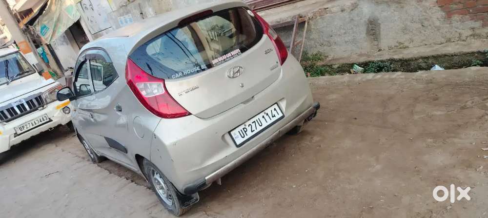 Hyundai Eon 2012 Cng & Hybrids 80000 Km Driven