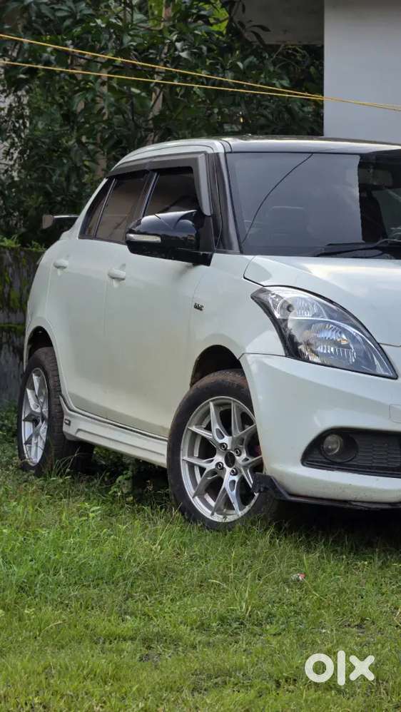 Maruti Suzuki Dzire 2019