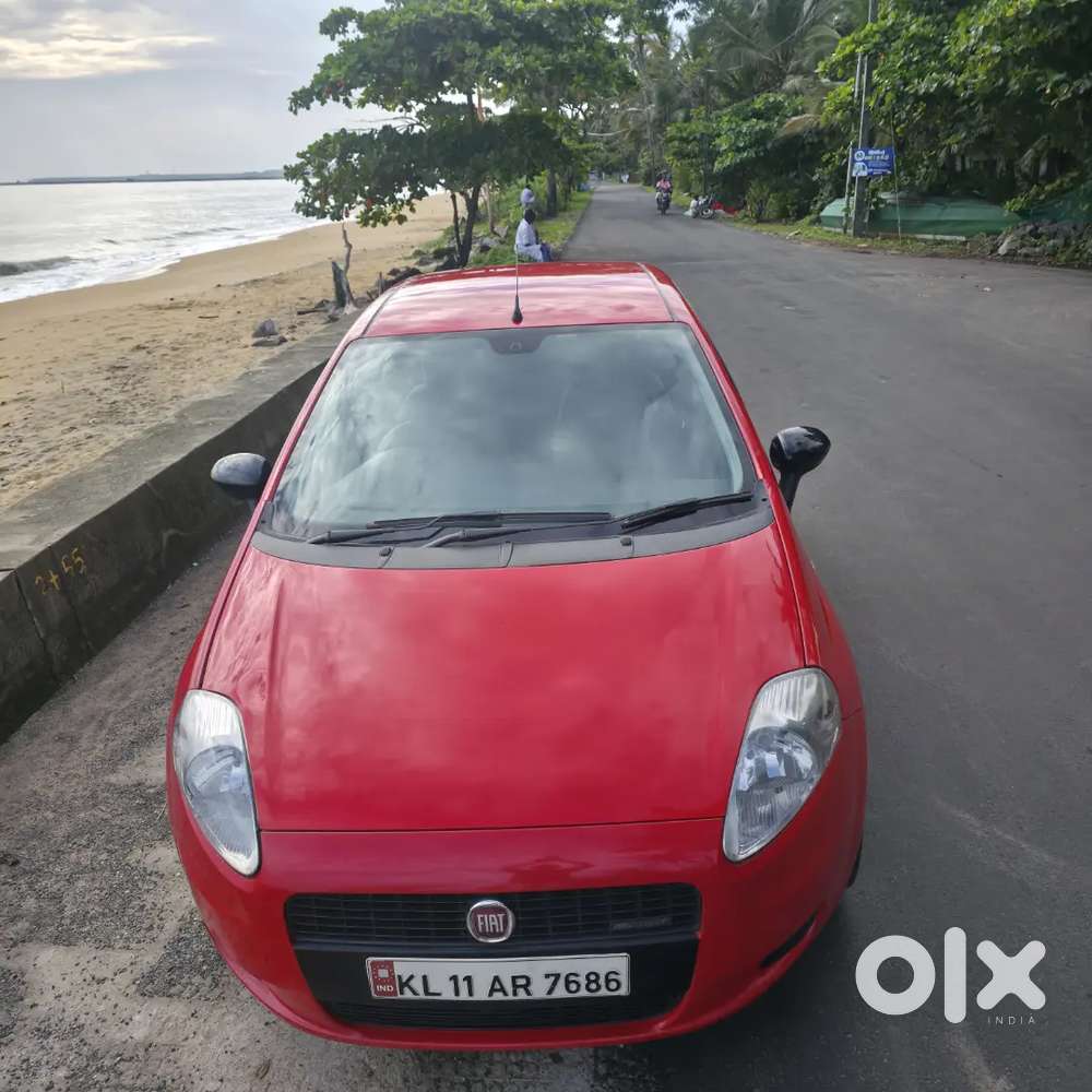 Fiat Grande Punto 2012