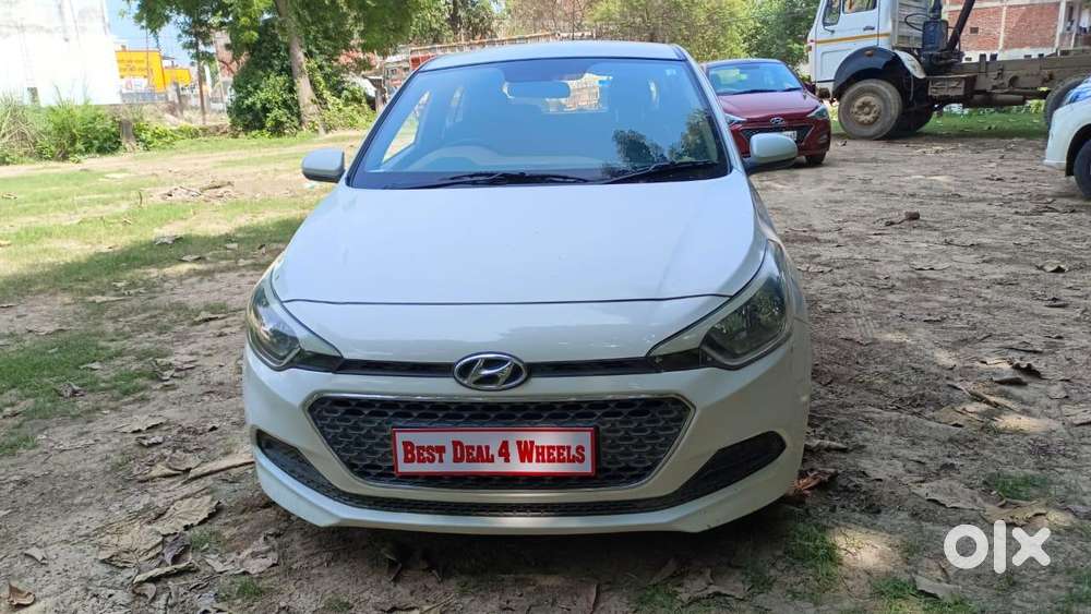 Hyundai I20 Magna Plus, 2018, Petrol