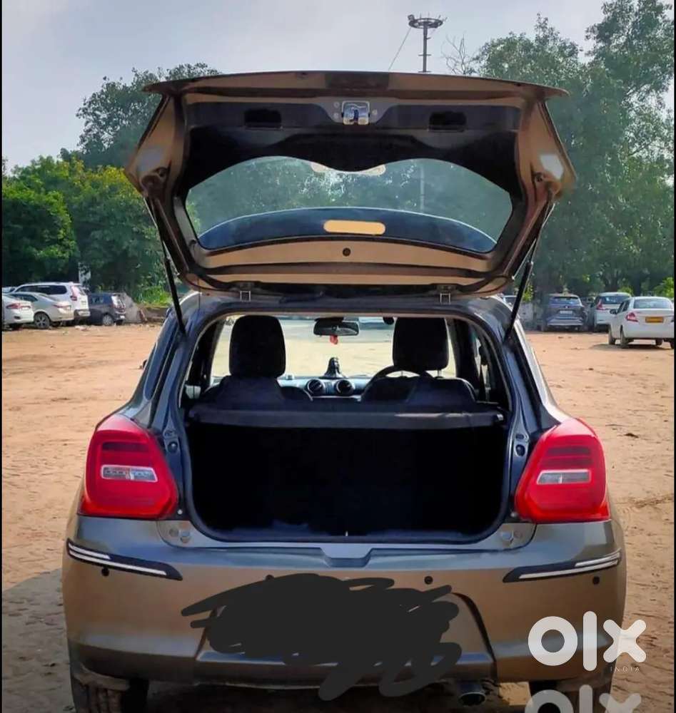 Maruti Swift 2018 Vdi