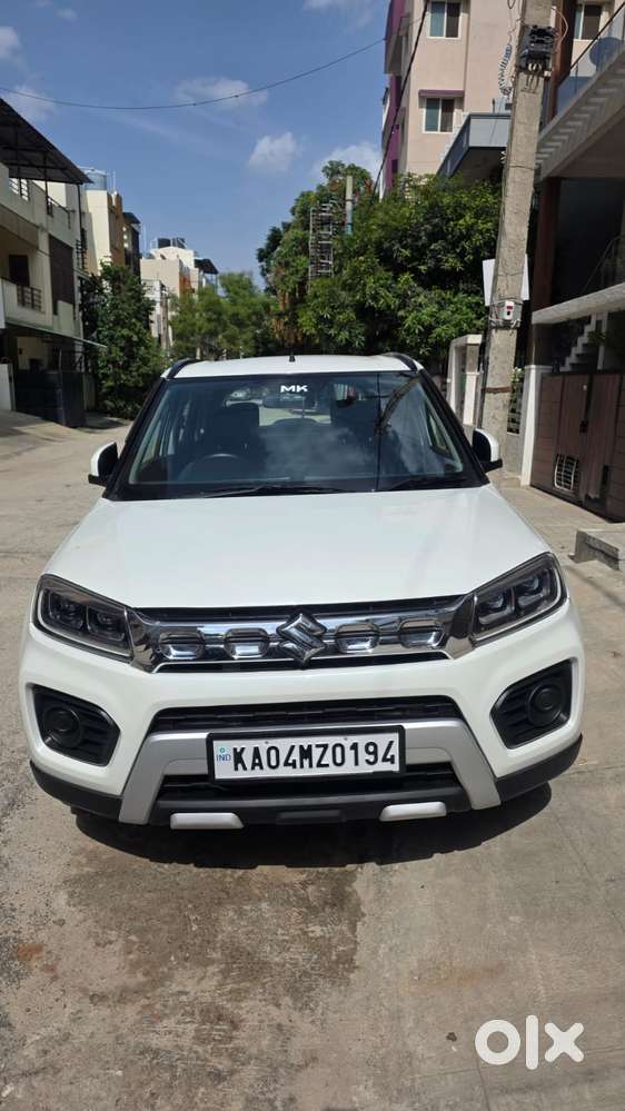 Maruti Suzuki Brezza 1.5 Vxi Cng, 2021, Petrol