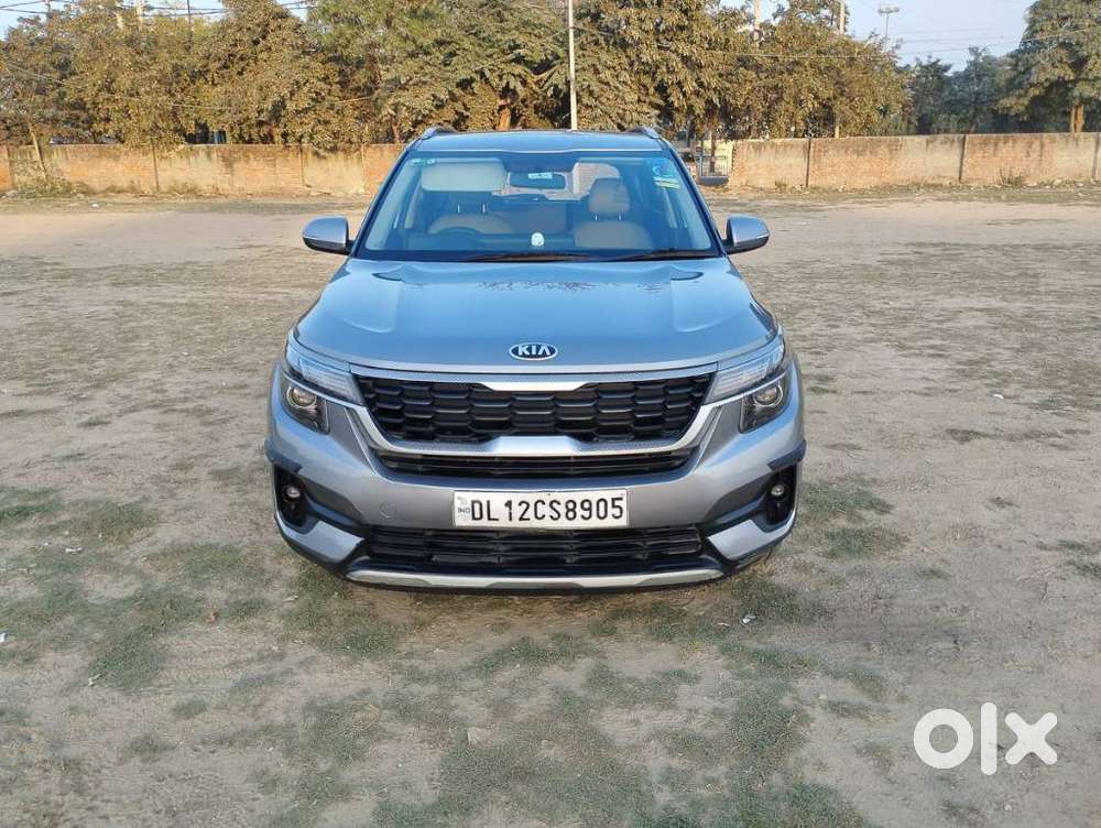 Kia Seltos Htk Plus D, 2020, Diesel