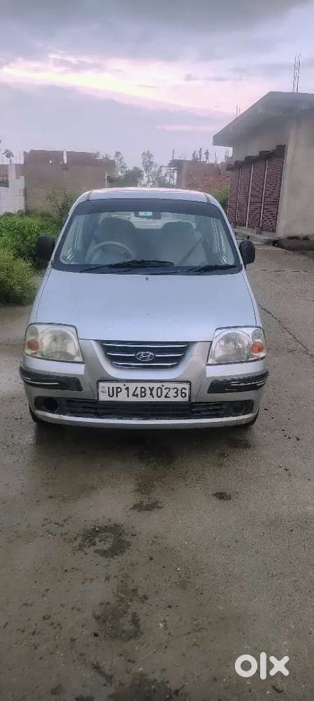 Hyundai Santro Magna Cng 2013