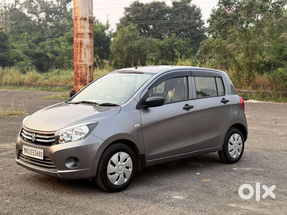 Maruti Suzuki Celerio 1.0 Vxi Amt, 2016, Petrol