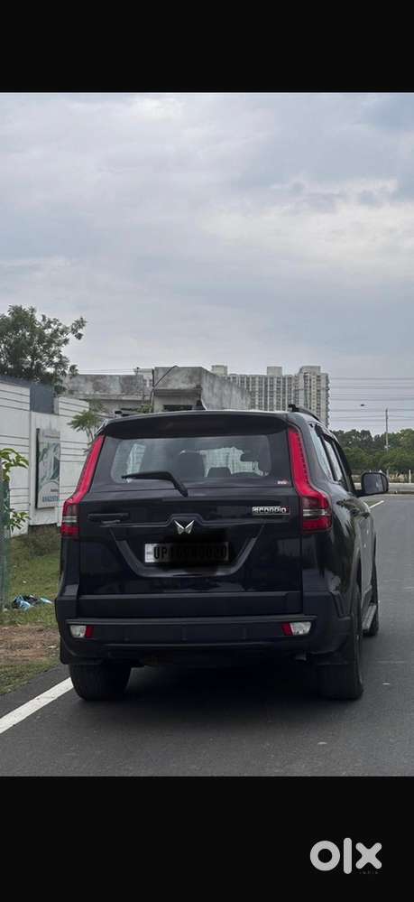 Mahindra Scorpio-n 2022 Km Driven 25000