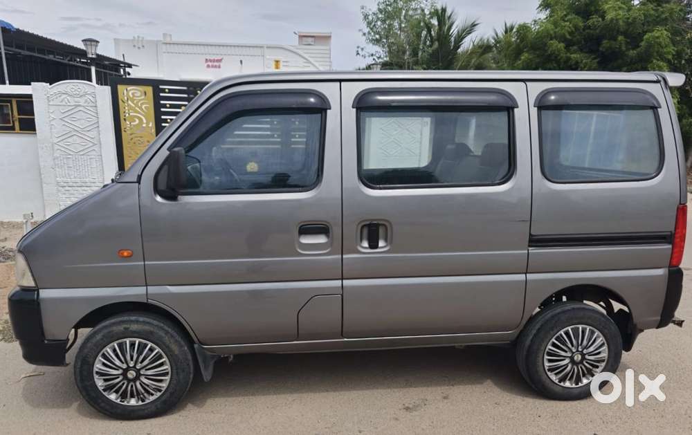 Maruti Suzuki Eeco 7 Seater Ac, 2021, Petrol