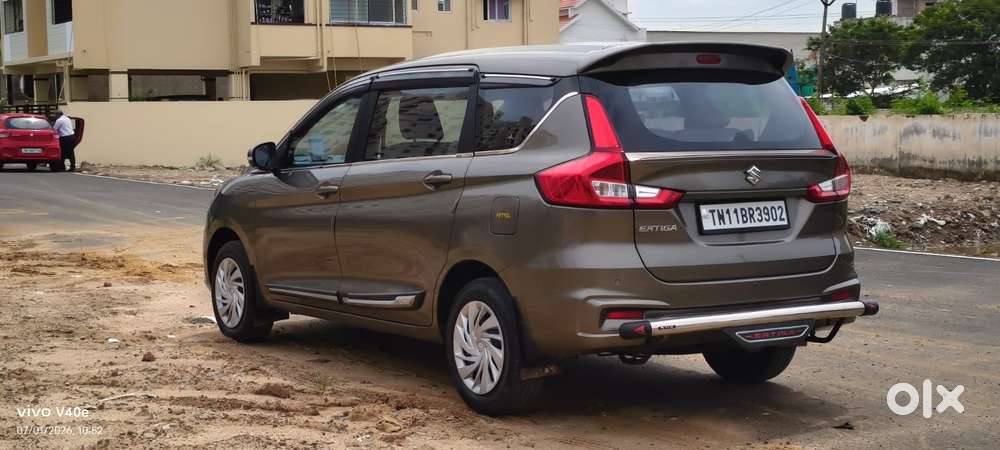Maruti Suzuki Ertiga 1.5 Vxi, 2025, Petrol