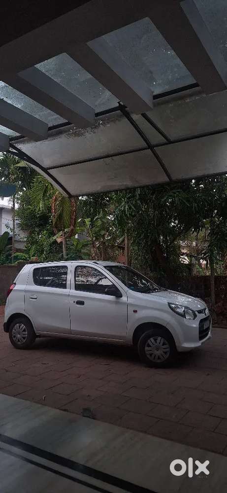 Maruti Suzuki Alto 800 2012