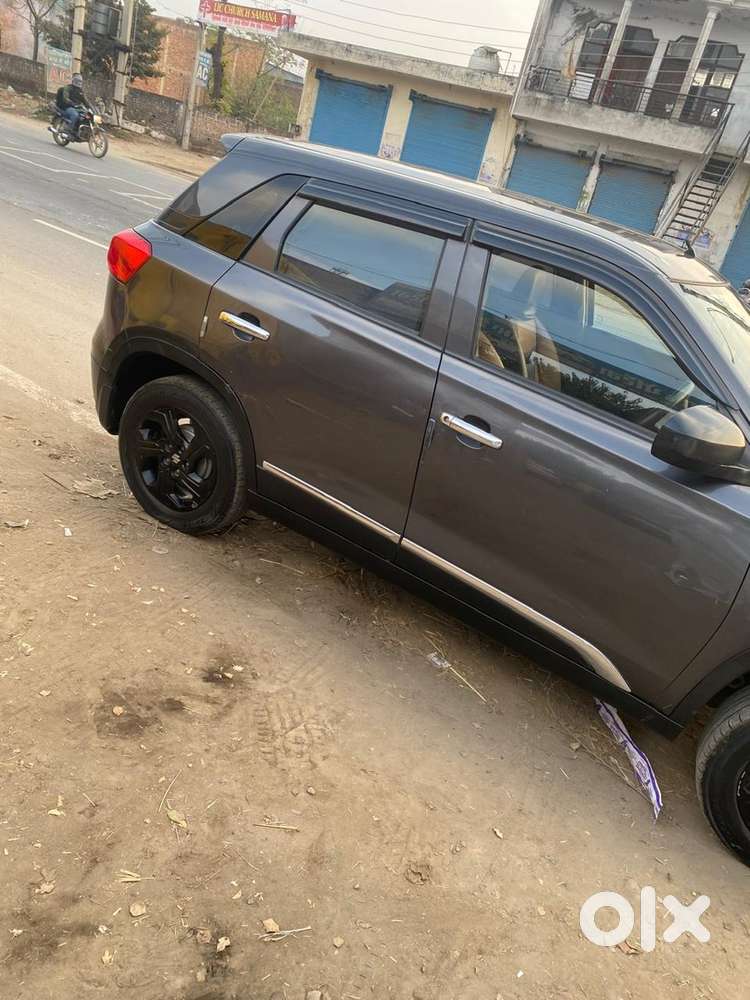 Maruti Suzuki Brezza 2016 Diesel