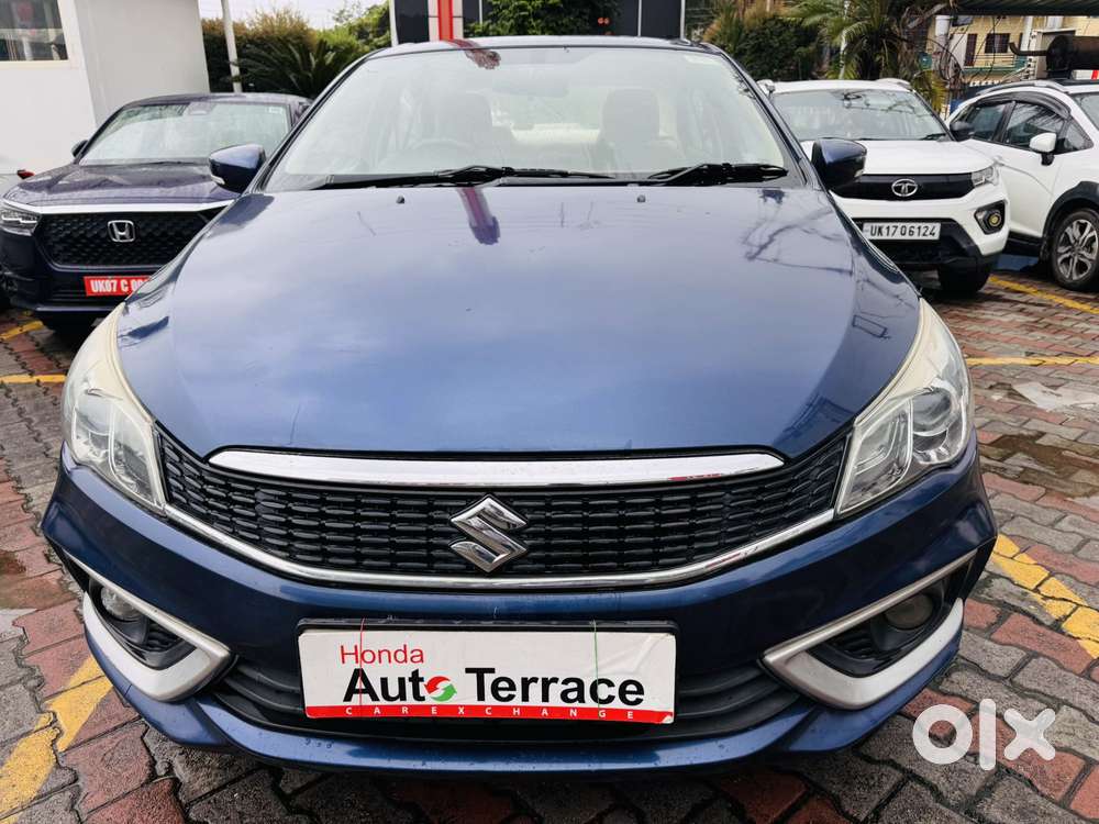 Maruti Suzuki Ciaz Delta 1.5 Shvs Mt Petrol, 2018, Petrol