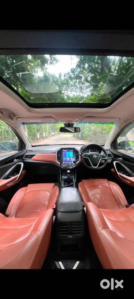 Mg Hector Sharp Diesel Manual, 2021, Diesel