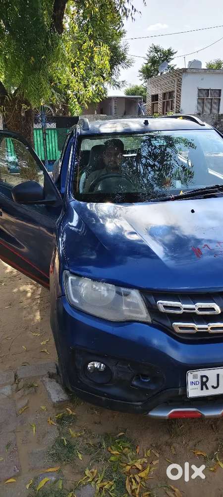 Renault Kwid 2017 Climber Petrol