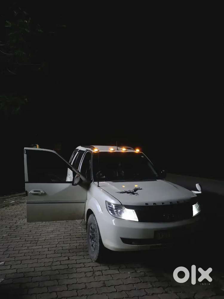 2014 Tata Safari Storme Diesel Manual 2014