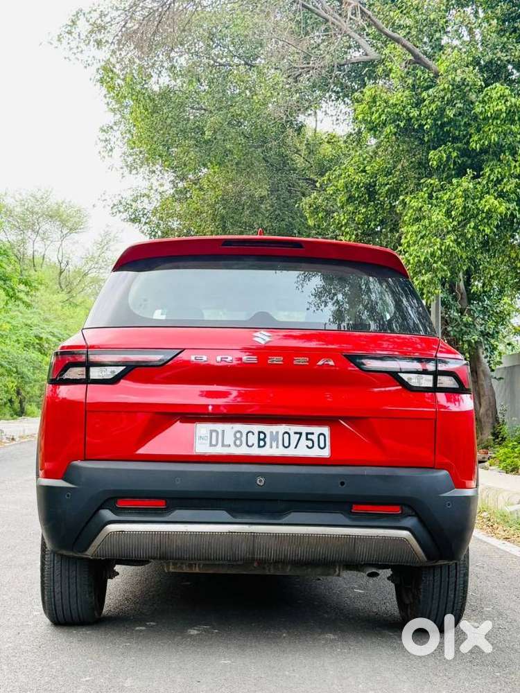 Maruti Suzuki Brezza 1.5 Lxi Smart Hybrid, 2026, Petrol
