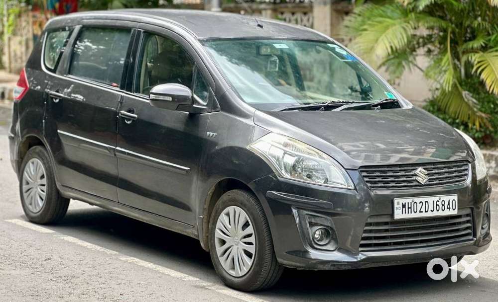 Maruti Suzuki Ertiga Vxi Cng, 2014, Cng & Hybrids