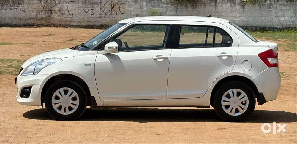 Maruti Suzuki Swift Dzire Vdi Bsiv, 2012, Diesel