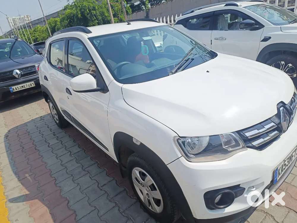 Renault Kwid 2019 Petrol Good Condition