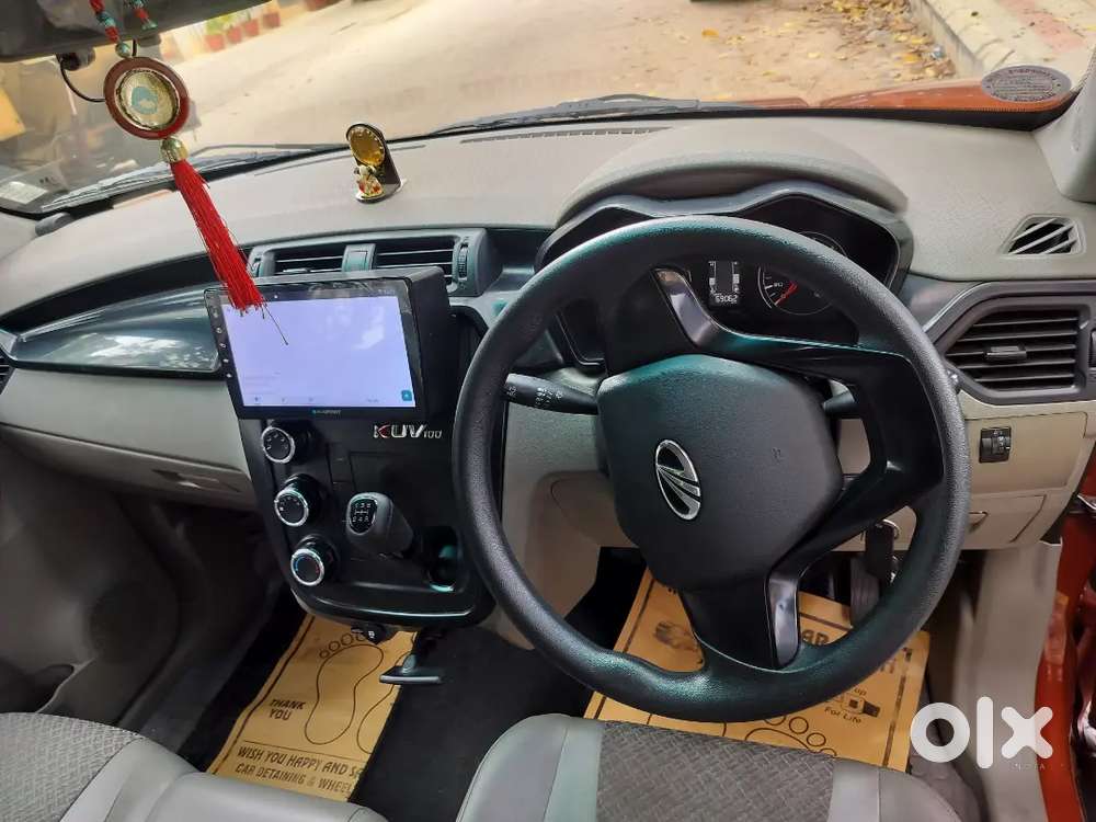 Mahindra Kuv 100 2016 Manual