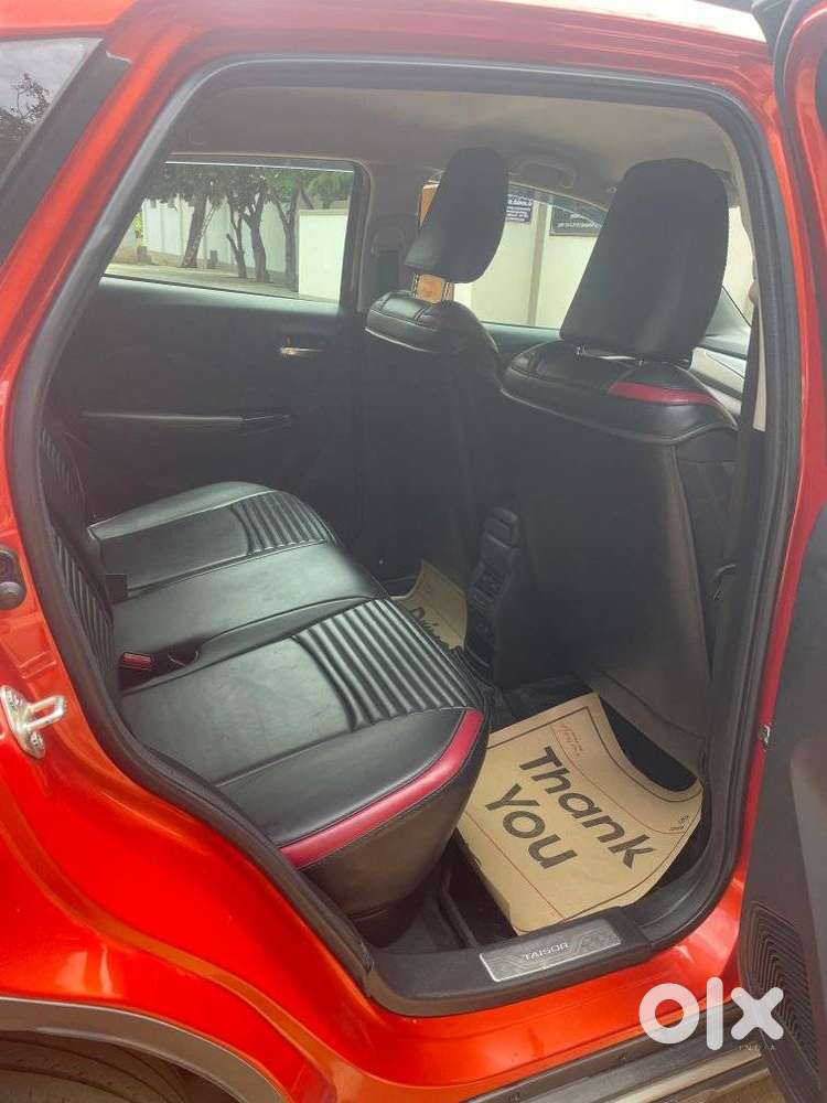 Toyota Urban Cruiser Taisor V 1.0 Petrol At, 2024, Petrol