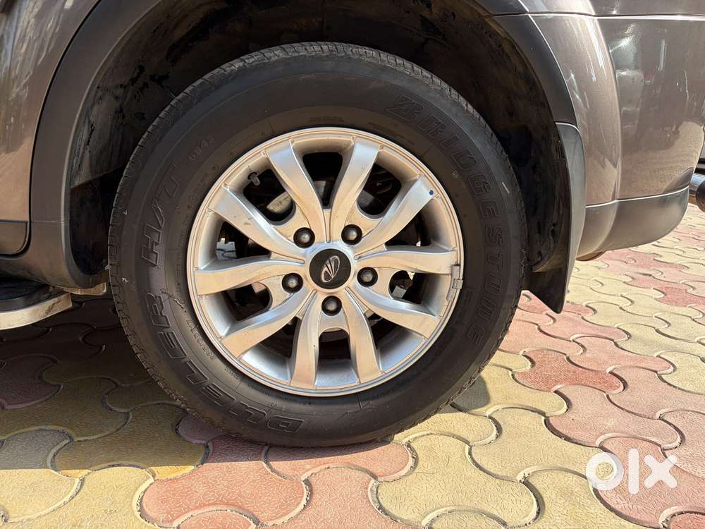Mahindra Xuv500 W9 At 1.99, 2020, Diesel
