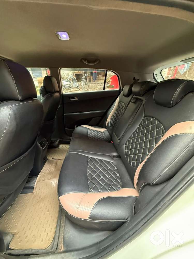 Hyundai Creta Diesel Automatic 2016