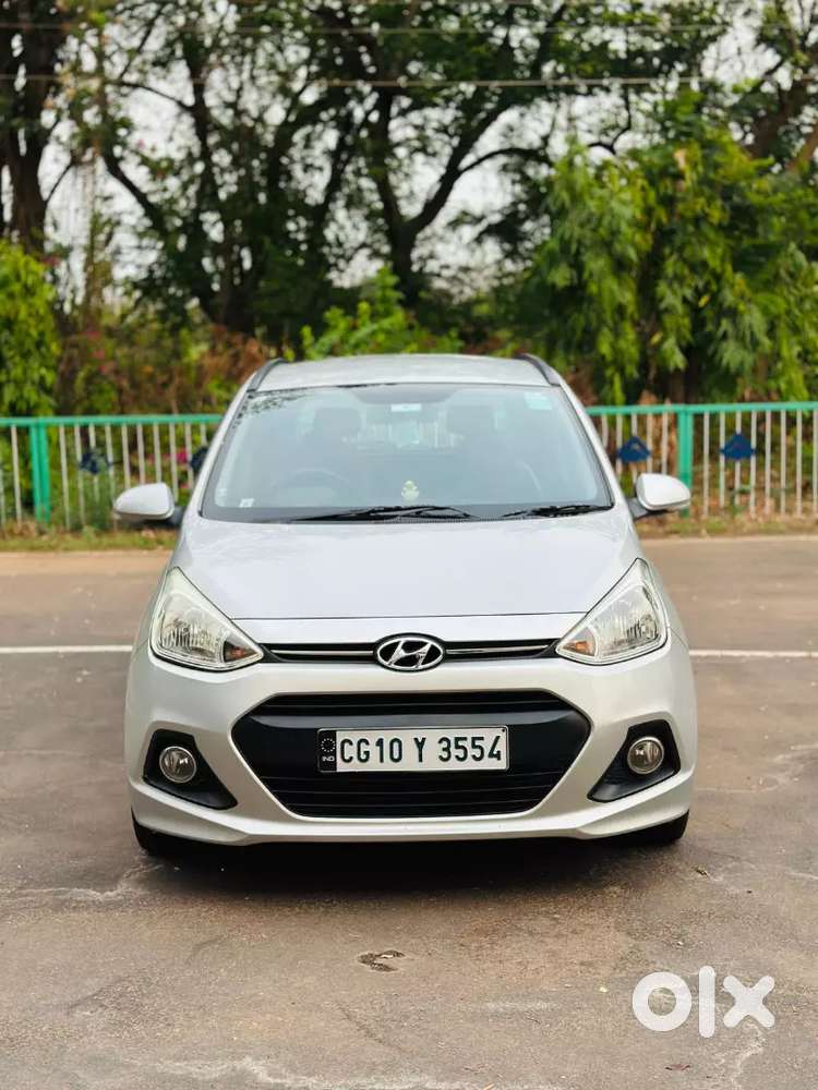 Hyundai Grand I10 2015