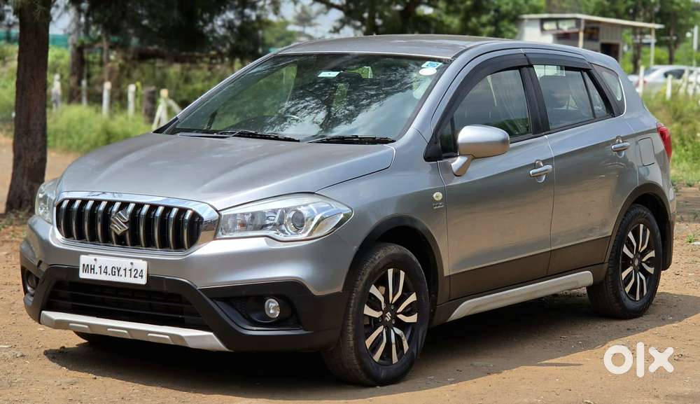 Maruti Suzuki S-cross 1.5 Delta, 2018, Diesel
