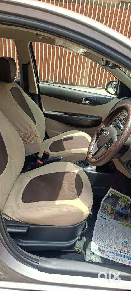 Hyundai I20 Sportz 1.4 Crdi, 2013, Diesel