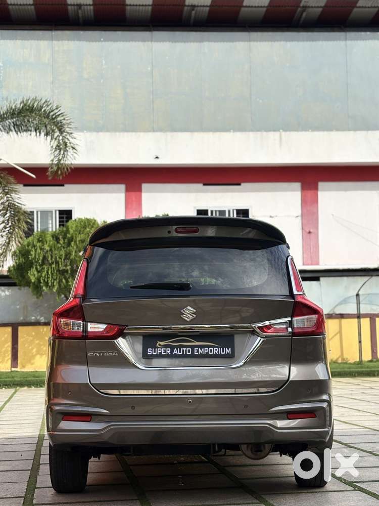Maruti Suzuki Ertiga Zdi Shvs, 2019, Diesel