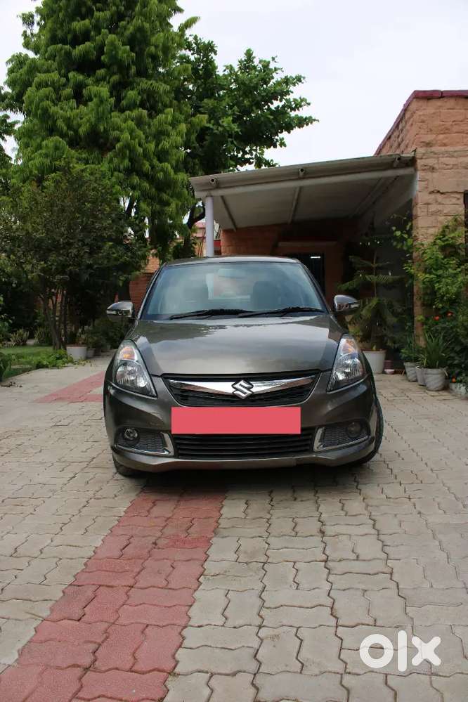 Maruti Suzuki Dzire 2017 Petrol Well Maintained