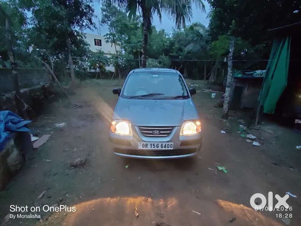 Hyundai Santro Xing Petrol 2004