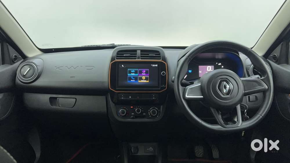 Renault Kwid Climber 1.0 Amt Opt, 2021, Petrol