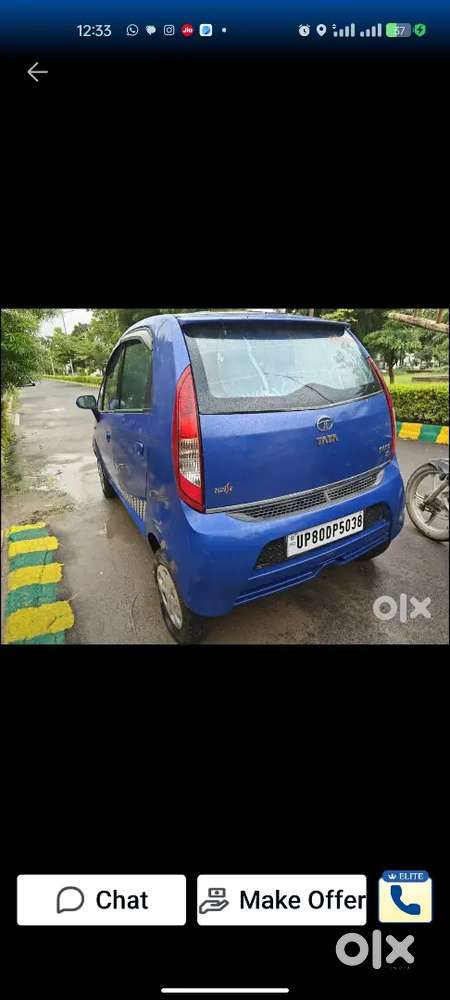 Tata Nano Twist Xt 2016
