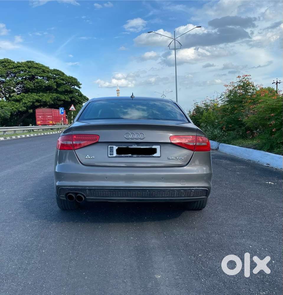 Audi A4 Diesel Automatic 2015