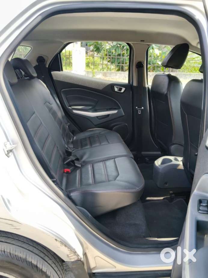 Ford Ecosport 1.5 Tdci Titanium Plus, 2017, Diesel